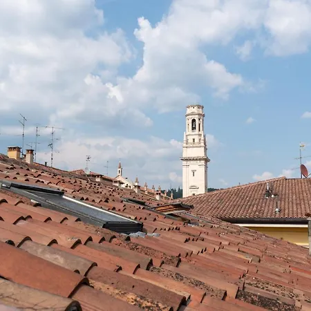 아파트 Terrazza Garibaldi By Postcardsfrom *