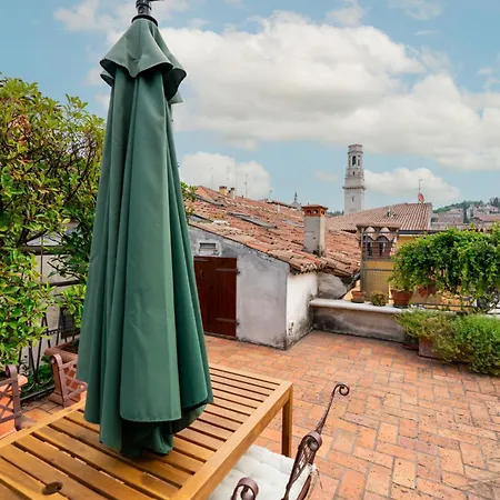 Terrazza Garibaldi By Postcardsfrom 아파트 *